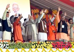 'BJP using Modi-Yogi as Ram-Lakshman jodi'
