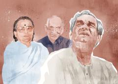 'Vajpayeeji, can you tell us about Mrs Kaul?'