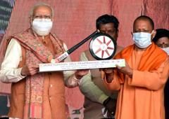 'Modi's selection of Yogi is backfiring'