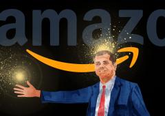 'Amazon In India For Next 100 Years'