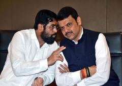 Maharashtra politics is headed for new twists