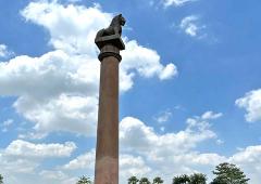 The Pillar That Inspires India