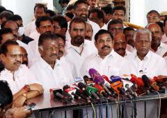 'In Tamil Nadu, Dravidian Parties Are The Big Boys'