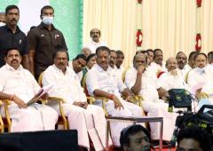 Will EPS Reign Supreme in AIADMK?
