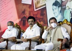 Is Stalin eyeing Modi's job?