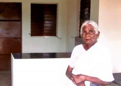 A New House For Idli Amma