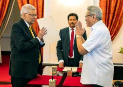 'India has to ensure Sri Lanka doesn't go bankrupt'