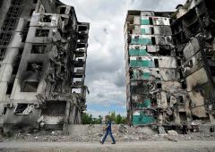 Ukraine: The Architecture Of War