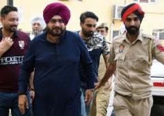 Nothing Rigorous About Sidhu's Prison Term