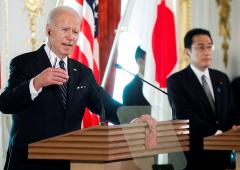 Biden's Taiwan Threat Rattles China