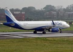 IndiGo fined for not allowing specially-abled boy