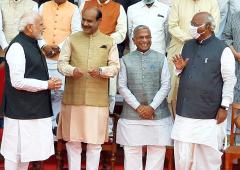 'Collegium, with aberrations removed, is a good idea'