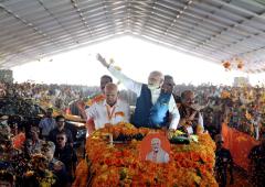 What Googly Will Modi Bowl in 2024?
