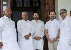 Opposition Unity Is A Bogus Idea