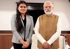 Why Did Modi Want To Meet Tanishka Sujit?