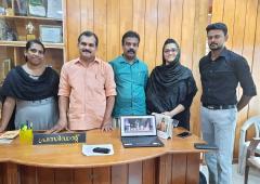 Pullampara: India's 1st Digital Literate Village