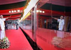 Kerala Vande Bharat Express: Target 2024?