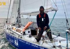 Salute India's Greatest Sailor!