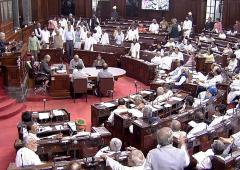 'Vote on Manipur would be very uncomfortable for govt'