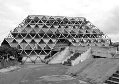 Pragati Maidan: A Walk In Time