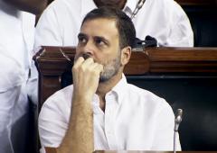 'Modi and Shah are scared of Rahul'