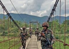 'Assam Rifles is an excellent time tested force'