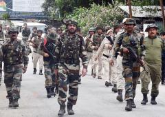 'Oil is another reason for clashes in Manipur'