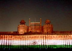 Red Fort's Tryst With India's Destiny