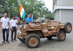 Independence Day Drive Of Pride