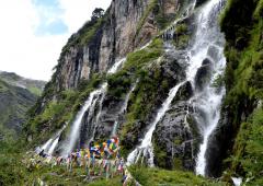 When Chinese Tried To Grab Waterfalls in Arunachal