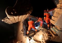 6.2-magnitude earthquake kills 127 in China