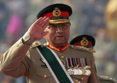 From Kargil To Peace Talks, Musharraf's Strange Legacy