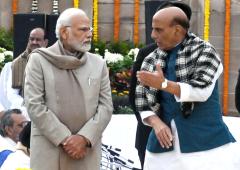 Is Defence Budget Enough To Counter China, Pakistan?