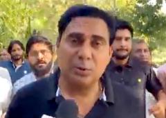 Why Did This MLA Run All Day?
