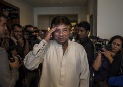 How Musharraf Hoodwinked India