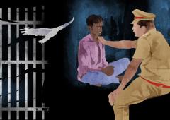 Inspirational! How Police Reforms First-Time Offenders