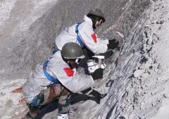 Capt Shiva Reporting For Duty In Siachen