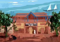 The School By the Sea