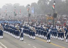 Part Of Every Republic Day Parade For 26 Years!