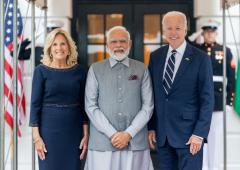 'India to play marginal role in US-China rivalry'