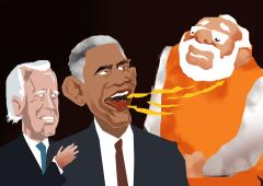 Phas Gaye Re Obama