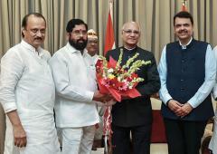 Ajit Pawar Will Be CM After August 11