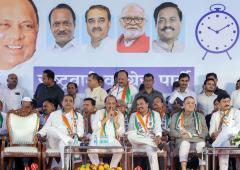 'Praful Patel was almost in tears'