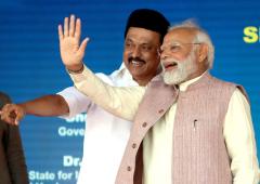 The Gloves Are Off In Tamil Nadu