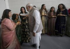 'Modi hasn't forgotten his human touch'