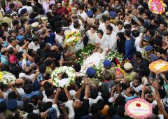 'Oommen Chandy never turned away the needy'
