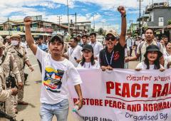 Amid violence, Manipur House to hold special session