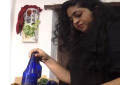 Creating Magic With Waste Glass Bottles