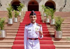 The Cadet Who Won President's Gold Medal At NDA