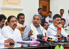 'Karnataka does not survive on Centre's largesse'